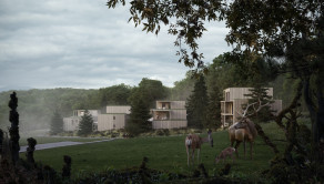 Predaj | apartmán | 35 m2 | terasa 7 m2 | Bojnice resort