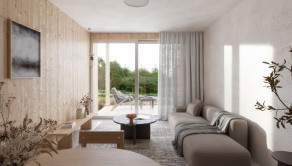 Predaj | apartmán | 35 m2 | terasa 7 m2 | Bojnice resort