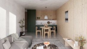 Predaj | apartmán | 35 m2 | terasa 7 m2 | Bojnice resort