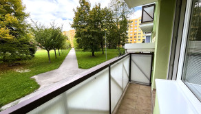 Predaj: Kompletne zrekonštruovaný 3 izbový byt s 2 balkónmi, ul. Ústecká, Žilina-Vlčince