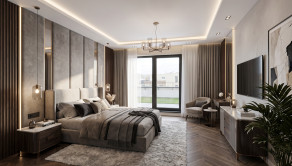 Nadštandardný 4-izb. penthouse | Žilina | Euroterrace | 190 m2 byt | 260 m2 terasa
