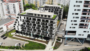 Nadštandardný 4-izb. penthouse | Žilina | Euroterrace | 190 m2 byt | 260 m2 terasa