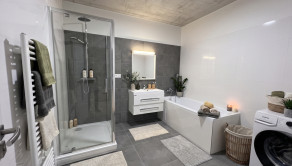 Prenájom | 3-izb. byt | 64 m2 plus veľká terasa | park. miesto | novostavba