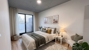 Prenájom | 3-izb. byt | 64 m2 plus veľká terasa | park. miesto | novostavba