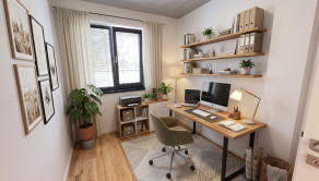 Prenájom | 3-izb. byt | 64 m2 plus veľká terasa | park. miesto | novostavba