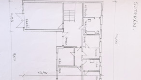Predaj | RD | Žilina - Bôrik | 396 m2 | pôvodný stav