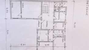 Predaj | RD | Žilina - Bôrik | 396 m2 | pôvodný stav