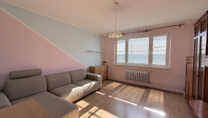 2-izbový byt Mateja Bela, Žilina