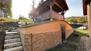 Predaj: 4 izbový rodinný dom Prostredný Vadičov s veľkým pozemkom
