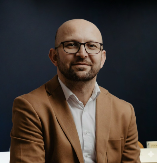 Ing. Róbert Pilárik