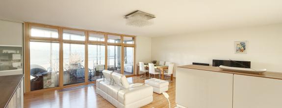 Veľkometrážny 2i s možnosťou zmeny na 3i | 86 m2 | terasa