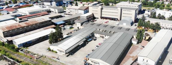 Priemyselný areál na Kamennej ulici | Žilina | 11.200 m2