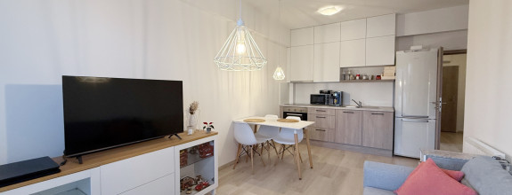 Príjemný 2-izb. byt v novostavbe Rudiny2 | Lenčova | 50 m2