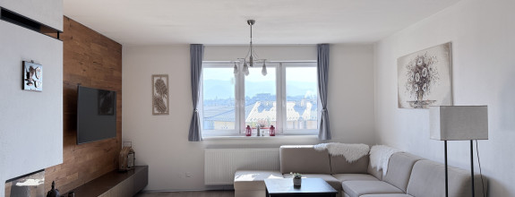 Nadštandardný byt v centre Žiliny