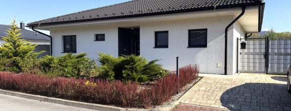 Predaj: 4-izbový bungalov Svederník - Lipová Alej