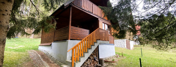 REKREAČNÁ CHATA V HORSKOM PROSTREDÍ LEN 20 KM OD ŽILINY