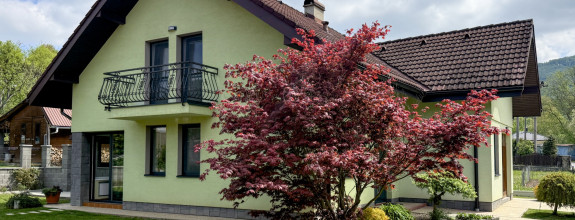 NOVINKA: Slnečný 6-izb. RD | Horný Vadičov | 734 m2 pozemok