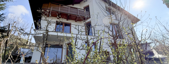 Veľká 7-izb. chata s možnosťou bývania | Považský Chlmec | 441 m2