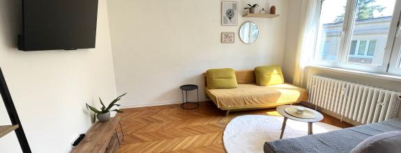 Predaj: 2 izbový byt s balkónom - Žilina - Hliny IV centrum