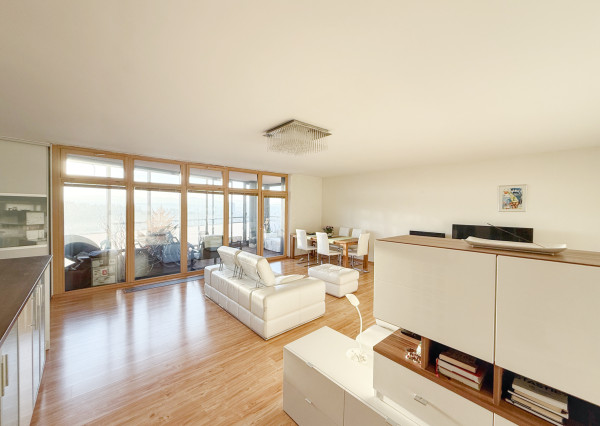 Veľkometrážny 2i s možnosťou zmeny na 3i | 86 m2 | terasa