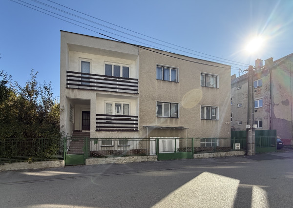 Mestská dvojvila - Staré mesto | 444 m2 | na rekonštrukciu