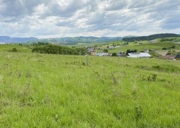 Stavebný pozemok (542m2) - Ovčiarsko, Žilina