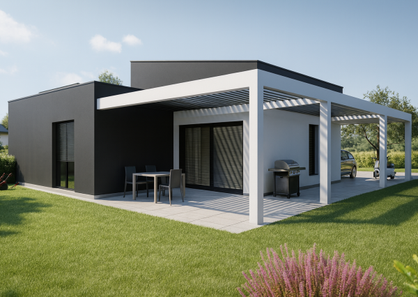 Rodinný bungalov IBV Brezy | Žilina | Trnové