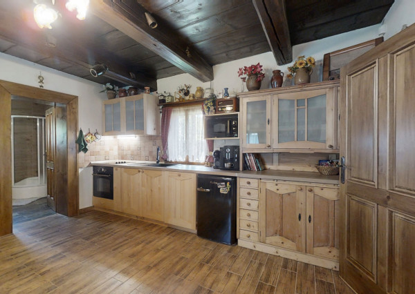 Chalupa Zázrivá Biela (Terchová)