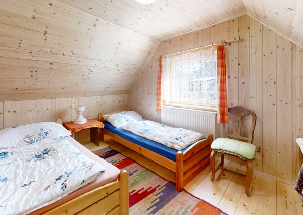 Predaj: 5-izb. Chalupa / Rodinný dom - Terchová