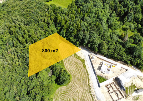 Predaj: Pozemok - Povina