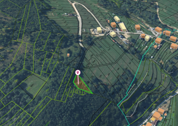 Predaj: Pozemok - Povina