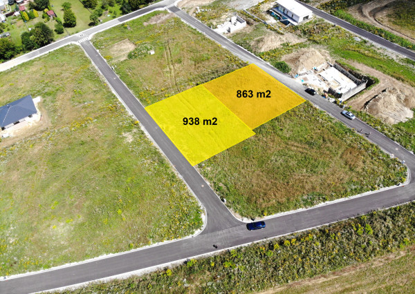 Predaj: Stavebné pozemky - Budatín, Žilina