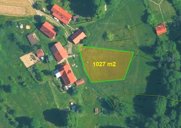 Predaj: Pozemok - Korňa (pod Živčákovou)