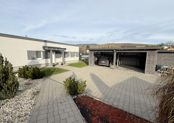 4-izb. bungalov v Bitarovej | 1020 m2 | postavený 2015
