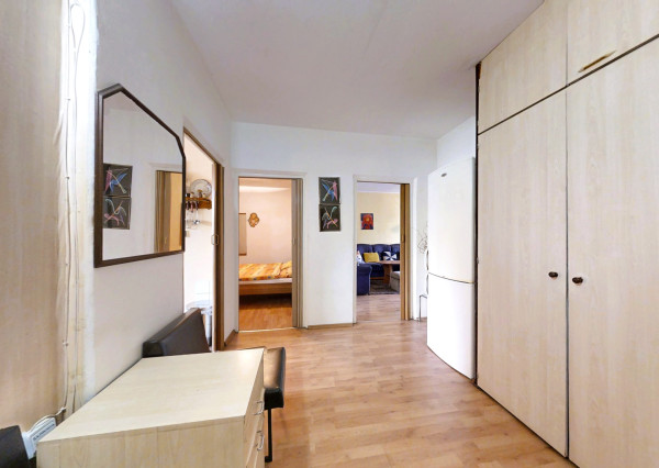 Predaj – 2-izb. byt ul. Clementisova, Kysucké Nové Mesto