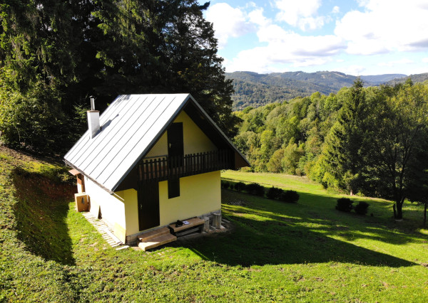 Kúpa: Chata Veľké Rovné