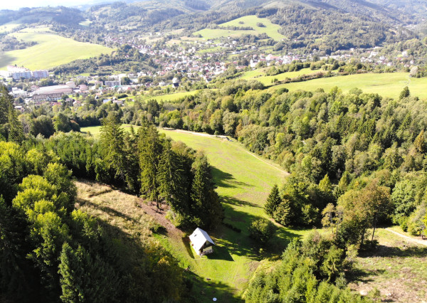 Kúpa: Chata Veľké Rovné