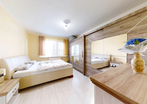 Kúpa: 4-izb. byt Veľké Rovné