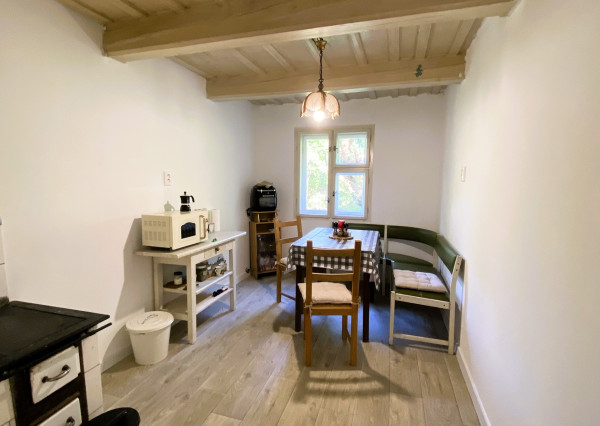 Rekreačná chalupa v horskom prostredí – Veľké Rovné pri Bytči