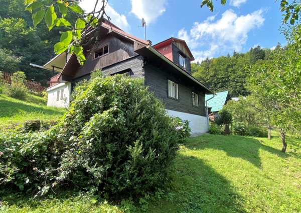 Rekreačná chalupa v horskom prostredí – Veľké Rovné pri Bytči