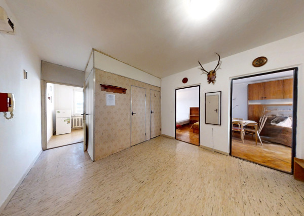 Predaj: 2-izbový byt Žilina-Vlčince