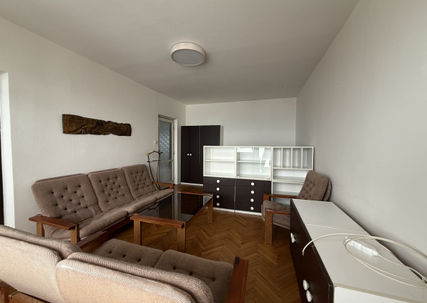 Prenájom 1-izb. bytu - Gabajova | čiast. rekonštrukcia | zariadený