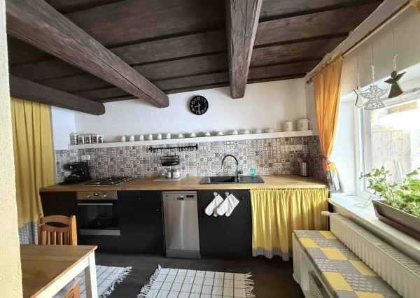 Chalupa ideálna na bývanie aj investíciu, Belá