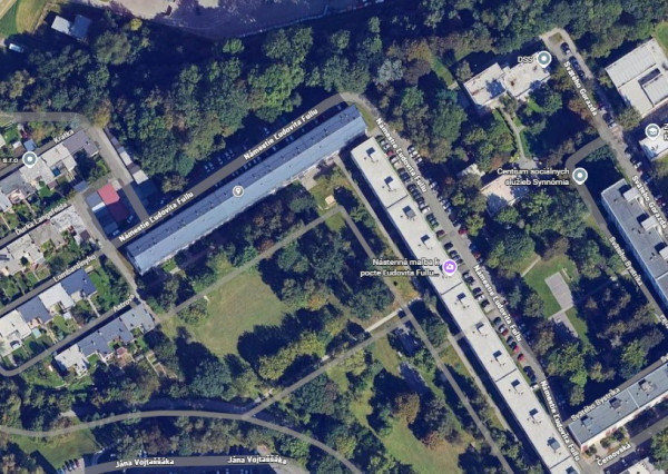 4 izbový byt Nám. Ľ. Fullu - Vlčince