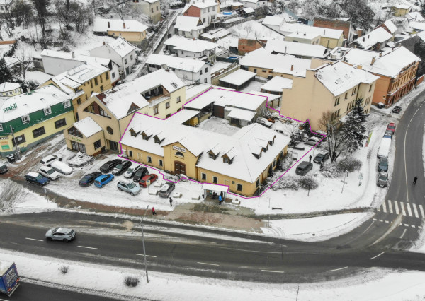 Pripravujeme areál 1200 m2 | Budatín | 380 m2 úžitkovej plochy budov