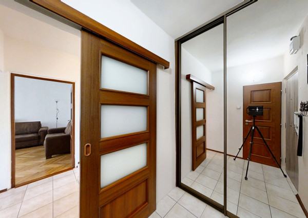 Priestranný 3-izbový byt s balkónom a lodžiou na Predmestskej ulici v Žiline