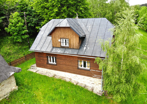Predaj 4 izbová Chata - Korňa  /Turzovka Kysuce/