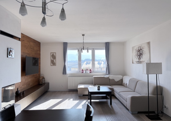 Nadštandardný byt v centre Žiliny