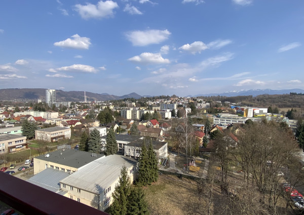 Prenájom slnečného 2-izbového bytu, 55 m², Žilina – Bajzova ulica