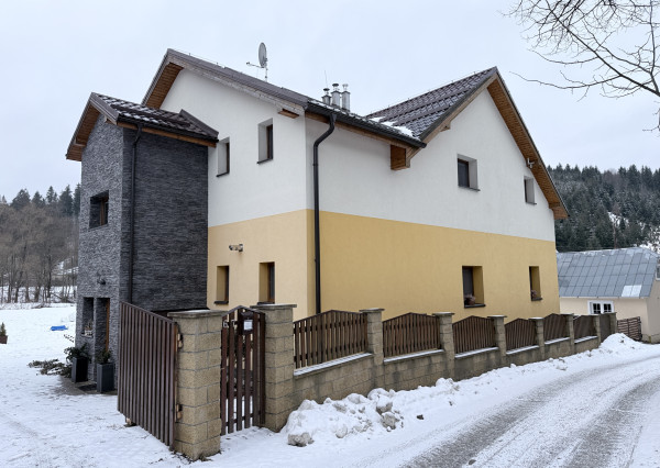 Apartmánový dom Makov